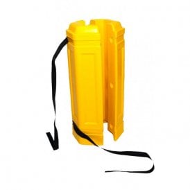 Slimline Plastic Column Protectors