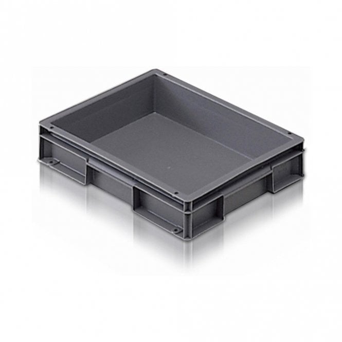 Small Euro Containers with solid sides & base