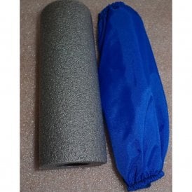 Soft Foam Protector for Sack Truck Frame