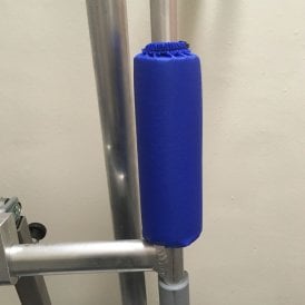 Soft Foam Protector for Sack Truck Frame
