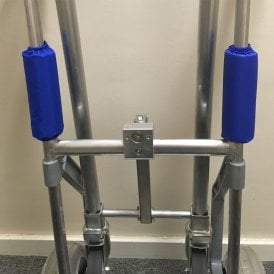 Soft Foam Protector for Sack Truck Frame