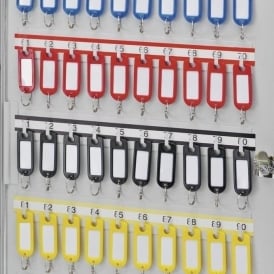 Spare Key Tabs for Basic Key Storage Cabinets
