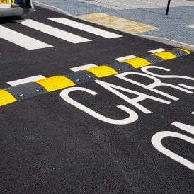 Speed Reducing Bumps/Ramps 50mm or 75mm Height