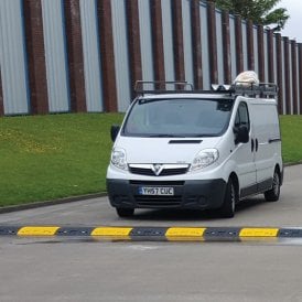 Speed Reducing Bumps/Ramps 50mm or 75mm Height