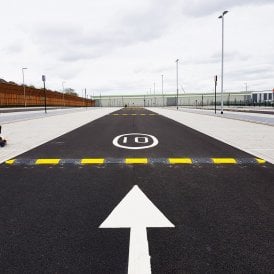 Speed Reducing Bumps/Ramps 50mm or 75mm Height