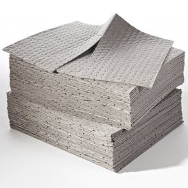 Spill Choice Absorbent Pads Pk: 100