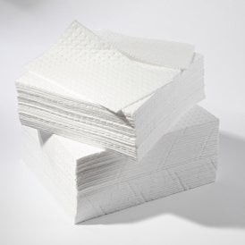 Spill Choice Absorbent Pads Pk: 100