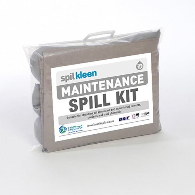 Spillkleen Single Use Emergency Use Spill Kit 15lt