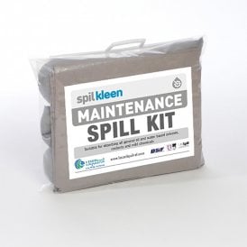 Spillkleen Single Use Emergency Use Spill Kit 15lt