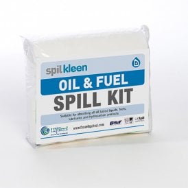 Spillkleen Single Use Emergency Use Spill Kit 15lt