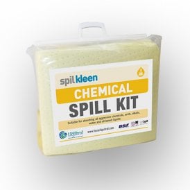 Spillkleen Single Use Emergency Use Spill Kit 15lt