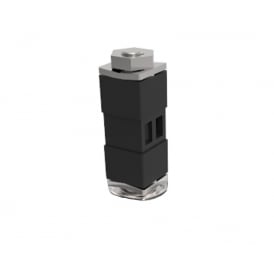 Square Expander for Light Duty Bolt Hole Castors