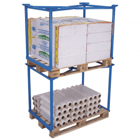 Stackable Frame for Euro Pallet 750kg
