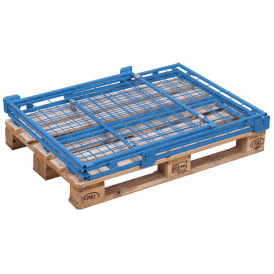 Stackable Frame for Euro Pallets 1000kg