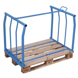 Stackable Frame for Euro Pallets 500kg