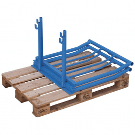 Stackable Frame for Euro Pallets 500kg