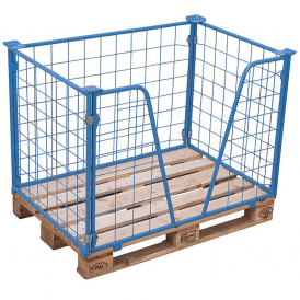 Stackable Frame for Euro Pallets 750kg