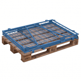 Stackable Frame for Euro Pallets 750kg