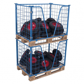 Stackable Frame for Euro Pallets 750kg