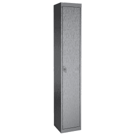 Stainless Steel Locker 300mm Depth