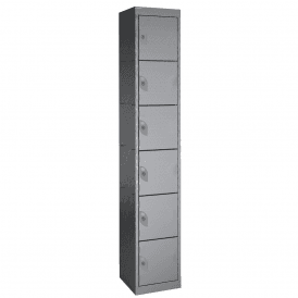 Stainless Steel Locker 300mm Depth