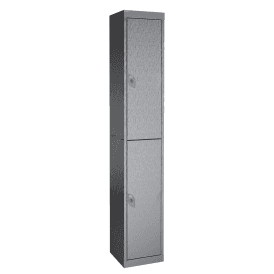 Stainless Steel Locker 450mm Depth