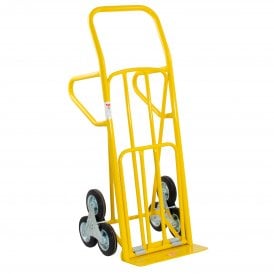 Stair Climber Sack Truck Fixed & Folding Footplate 200kg