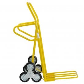 Stair Climber Sack Truck Fixed & Folding Footplate 200kg
