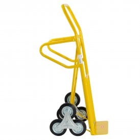 Stair Climber Sack Truck Fixed & Folding Footplate 200kg