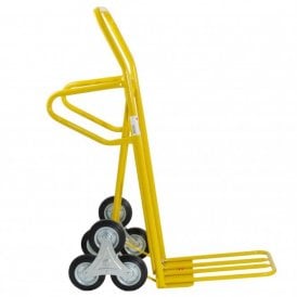 Stair Climber Sack Truck with Dual Foot-iron 200kg - Scratched