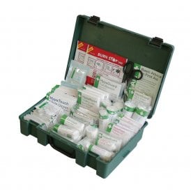 Standard BSi First Aid Kit - Large