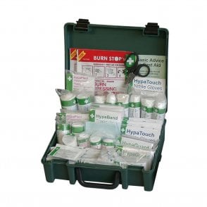 Standard BSi First Aid Kit - Medium