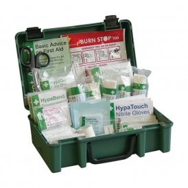 first aid kit