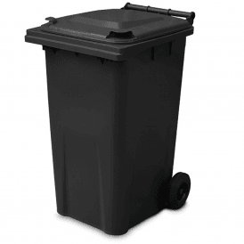 Standard Household Wheelie Bin 240lt