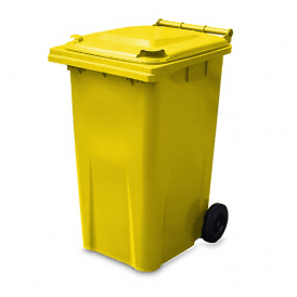 Standard Household Wheelie Bin 240lt