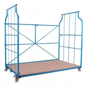 Standard Mobile Storage & Transport Trolley