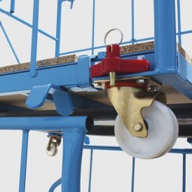 Standard Mobile Storage & Transport Trolley