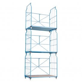 Standard Mobile Storage & Transport Trolley