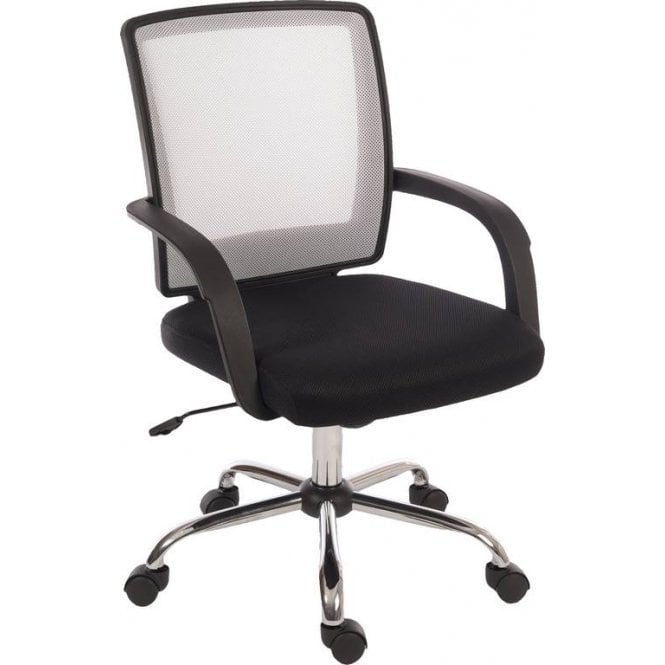 Star Mesh Back Operator Chair