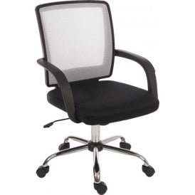 Star Mesh Back Operator Chair