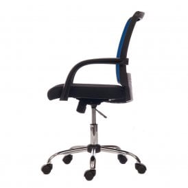 Star Mesh Back Operator Chair