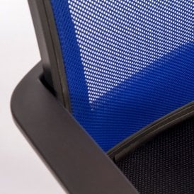 Star Mesh Back Operator Chair