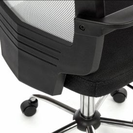 Star Mesh Back Operator Chair