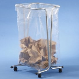 Static and Mobile Open Sack Holders 100-110lt