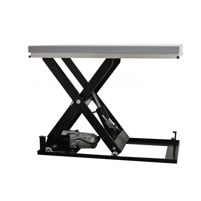 Static Electric Powered Lift Table 1300L x 800W 1000kg