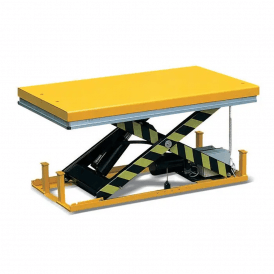 Static Electric Powered Lift Table 1300L x 820W 1000kg