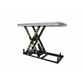 Static Electric Powered Lift Table 1700L x 1000W 1000kg