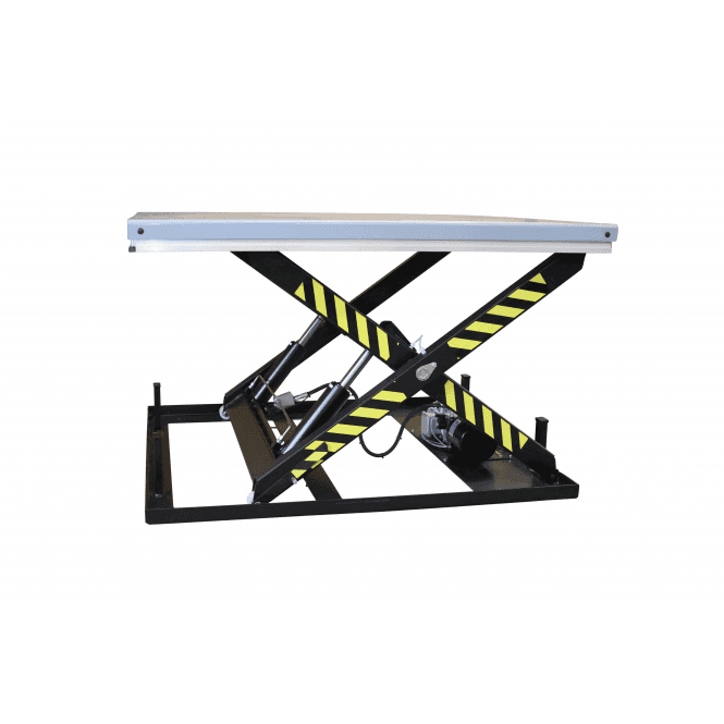 Static Electric Powered Lift Table 1700L x 1500W 2000kg