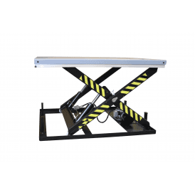 Static Electric Powered Lift Table 1700L x 1500W 2000kg