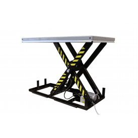 Static Electric Powered Lift Table 2000L x 1000W 2000kg